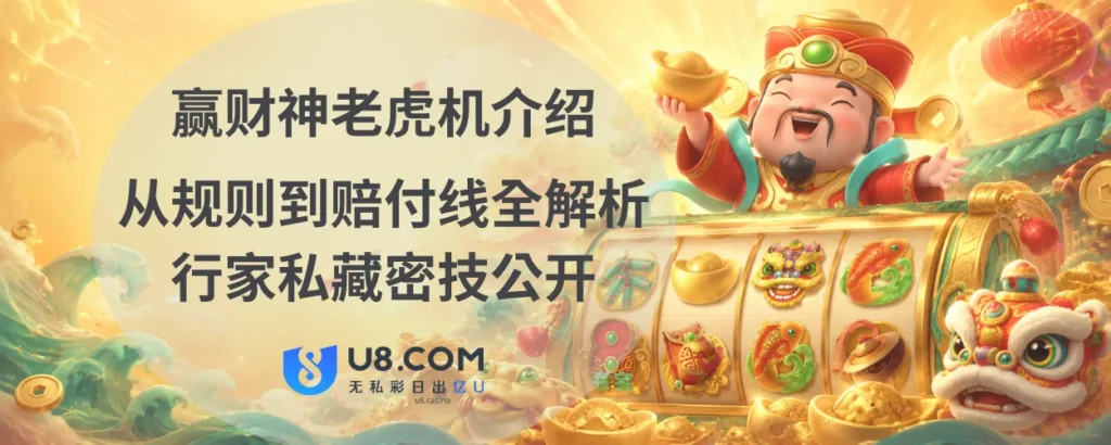 赢财神老虎机介绍