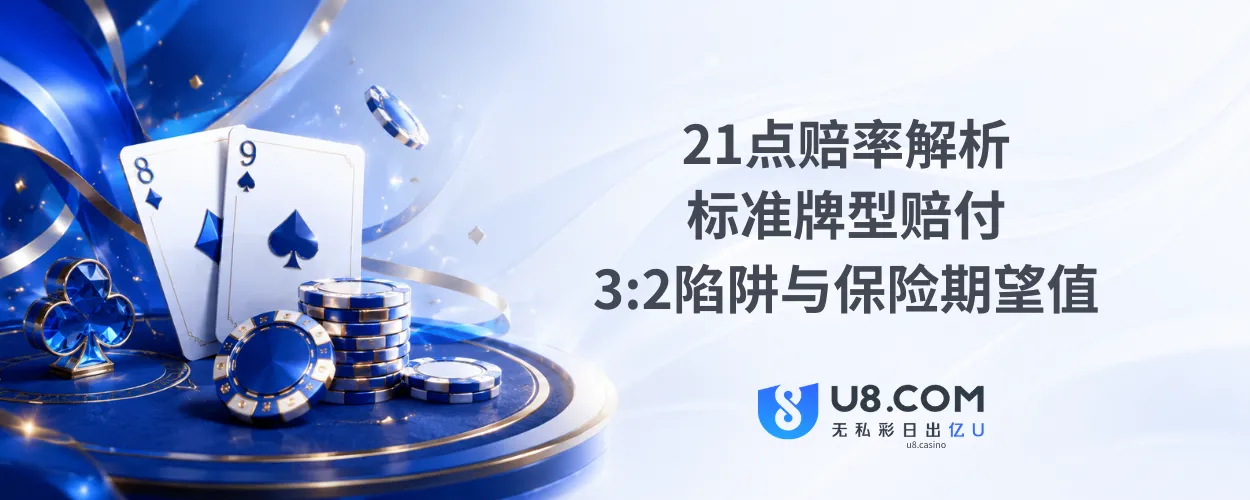 21点赔率解析