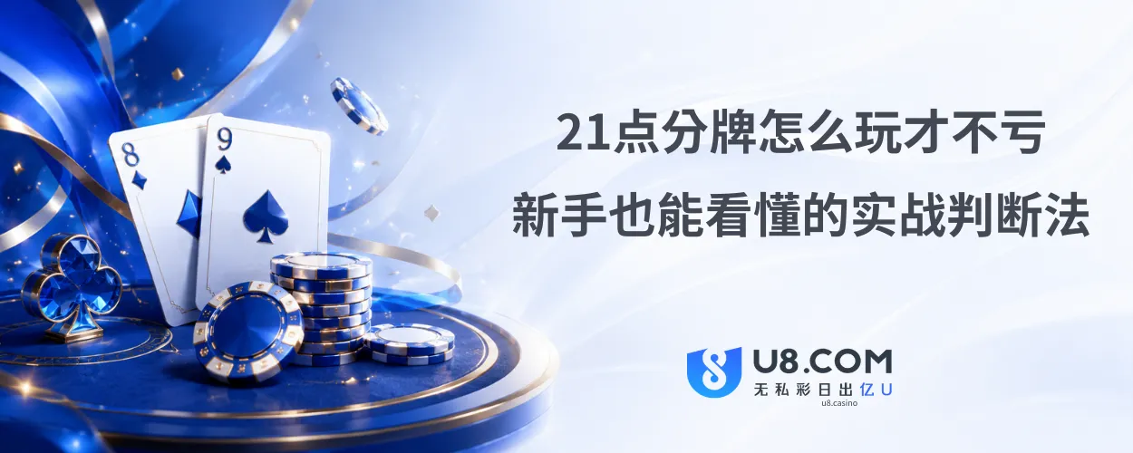 21点分牌怎么玩才不亏
